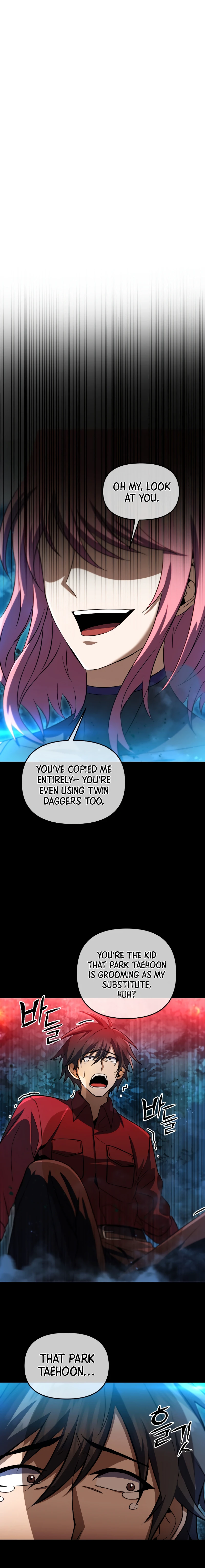 Leveling Beyond the Max Chapter 32 — Page 5