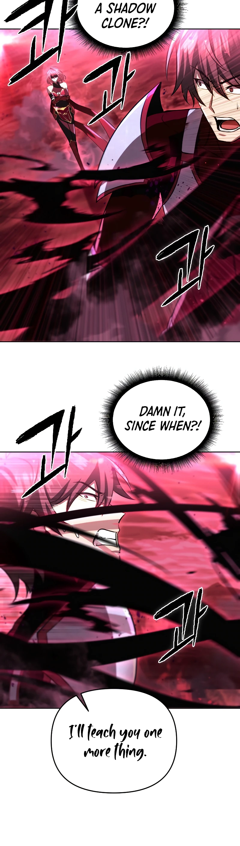 Leveling Beyond the Max Chapter 32 — Page 9