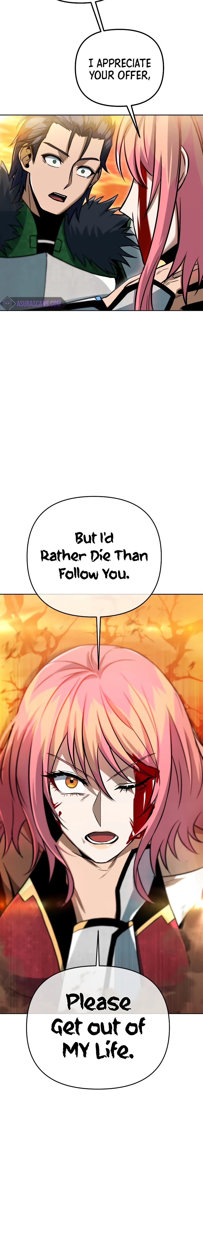 Leveling Beyond the Max Chapter 35 — Page 9