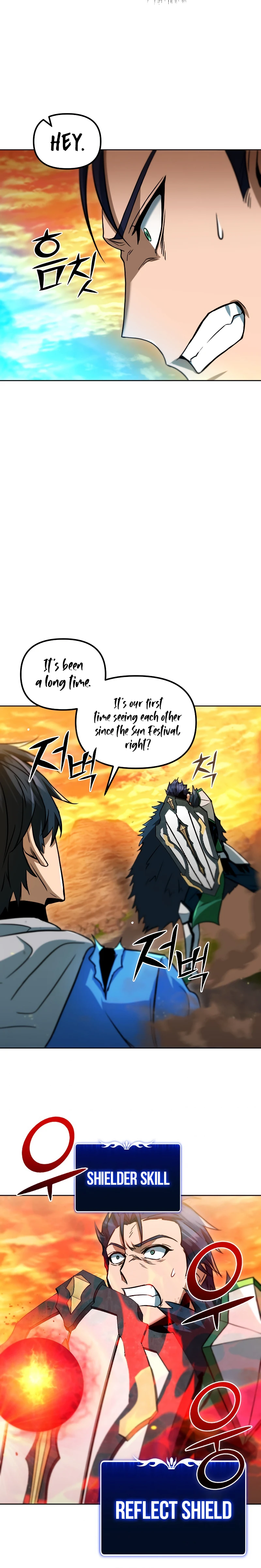 Leveling Beyond the Max Chapter 35 — Page 13