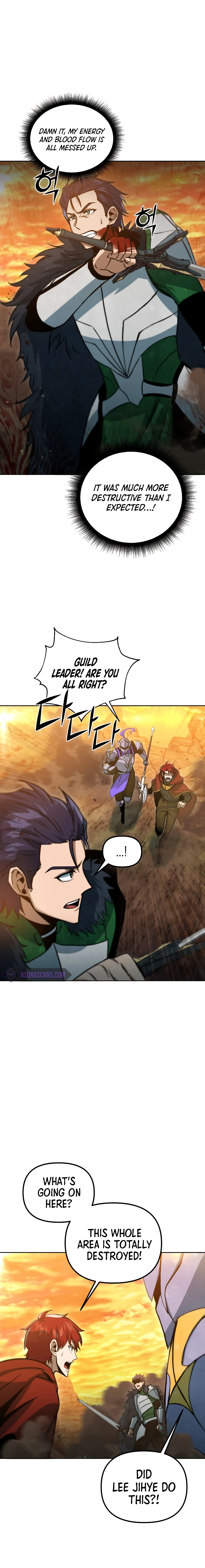 Leveling Beyond the Max Chapter 36 — Page 7