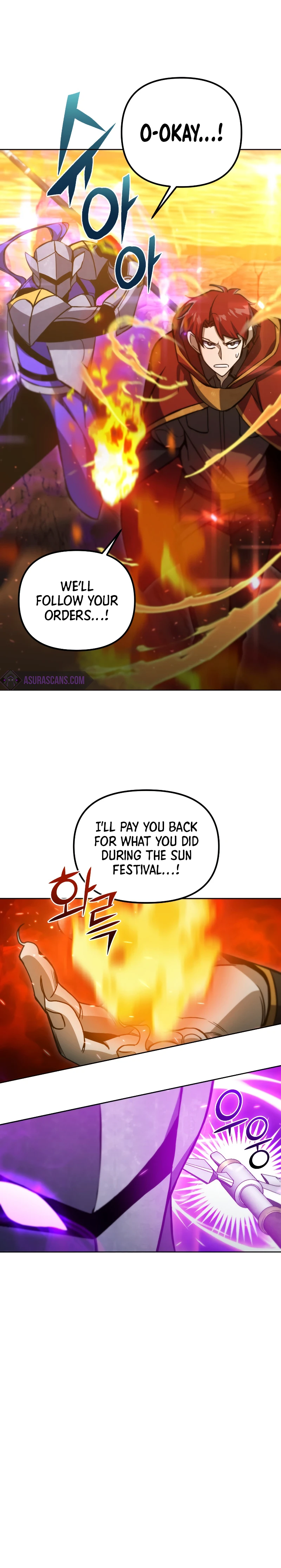 Leveling Beyond the Max Chapter 36 — Page 9
