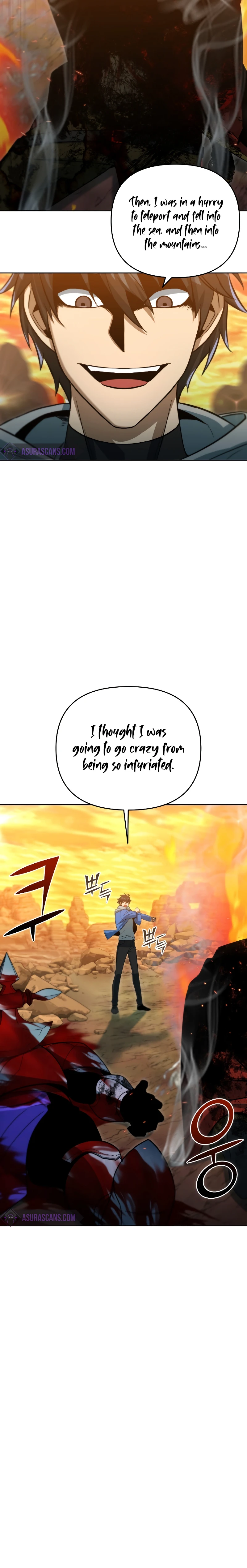 Leveling Beyond the Max Chapter 36 — Page 11