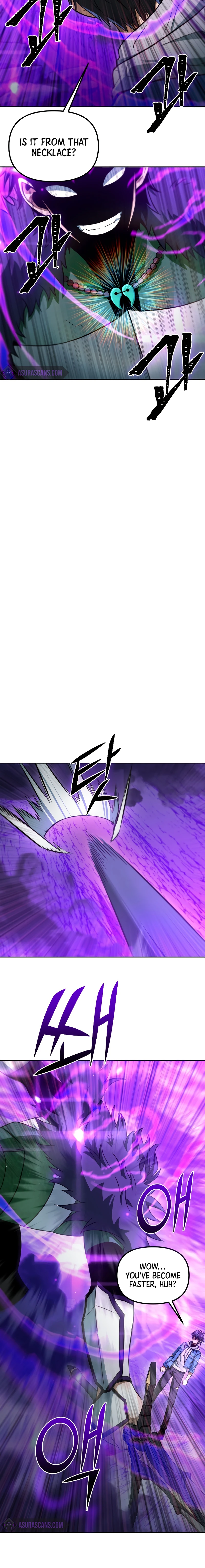 Leveling Beyond the Max Chapter 37 — Page 3