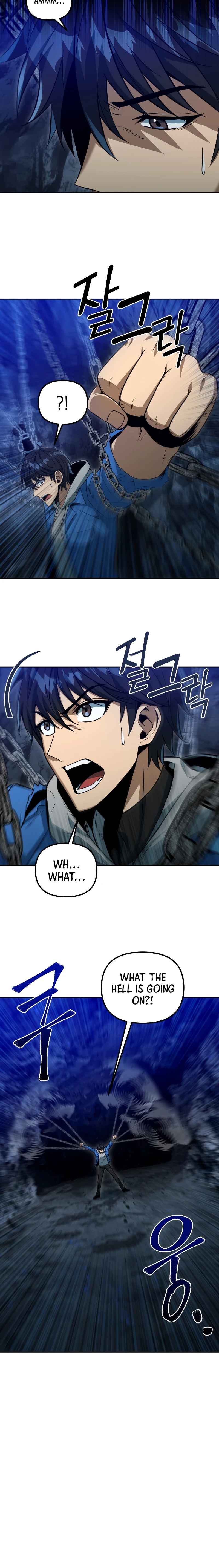 Leveling Beyond the Max Chapter 37 — Page 9