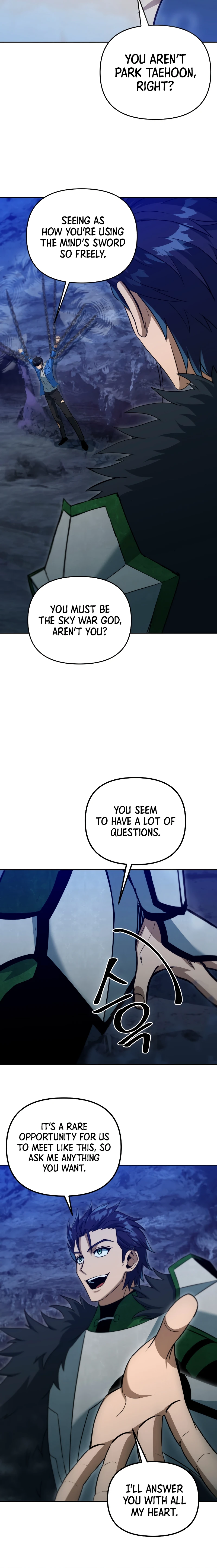 Leveling Beyond the Max Chapter 37 — Page 11