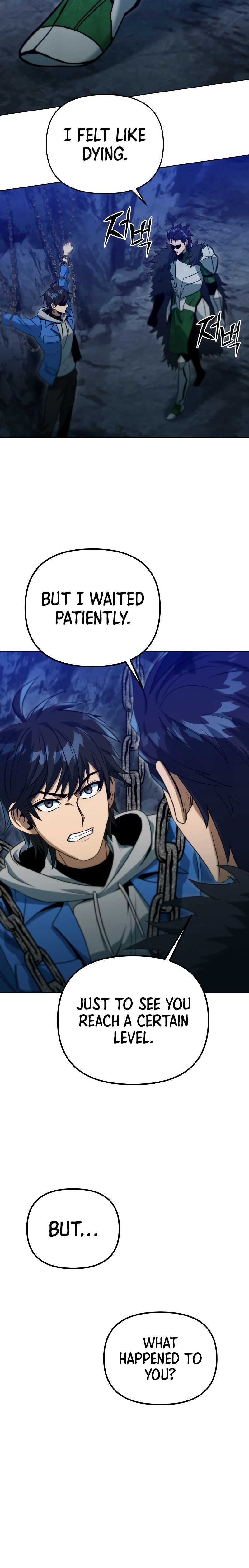 Leveling Beyond the Max Chapter 37 — Page 13