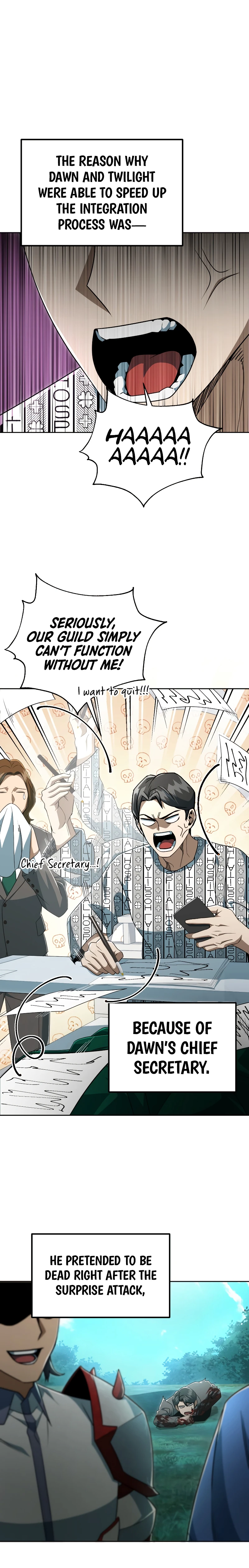 Leveling Beyond the Max Chapter 38 — Page 5
