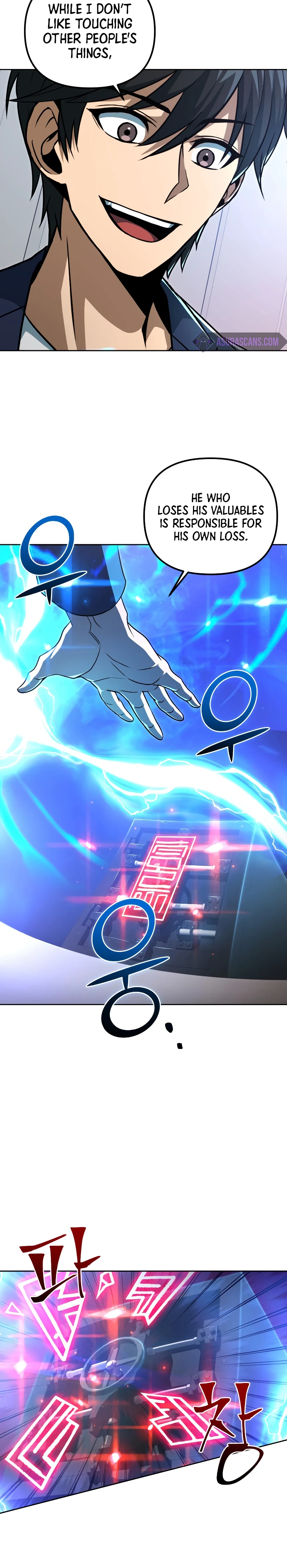 Leveling Beyond the Max Chapter 38 — Page 9