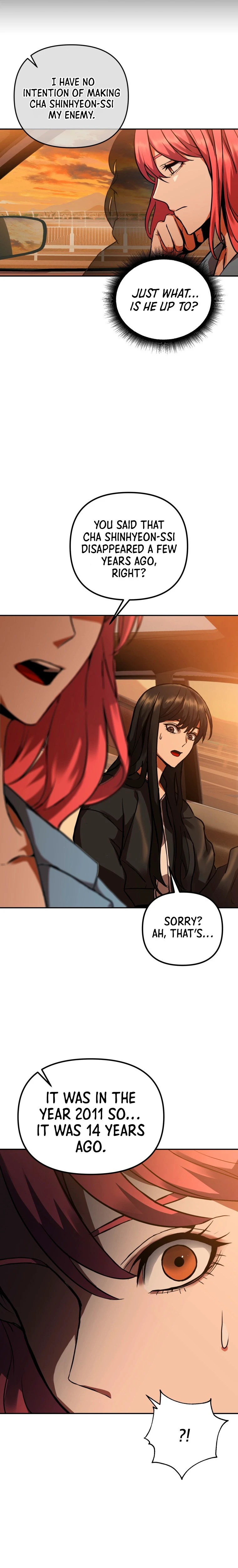 Leveling Beyond the Max Chapter 4 — Page 10