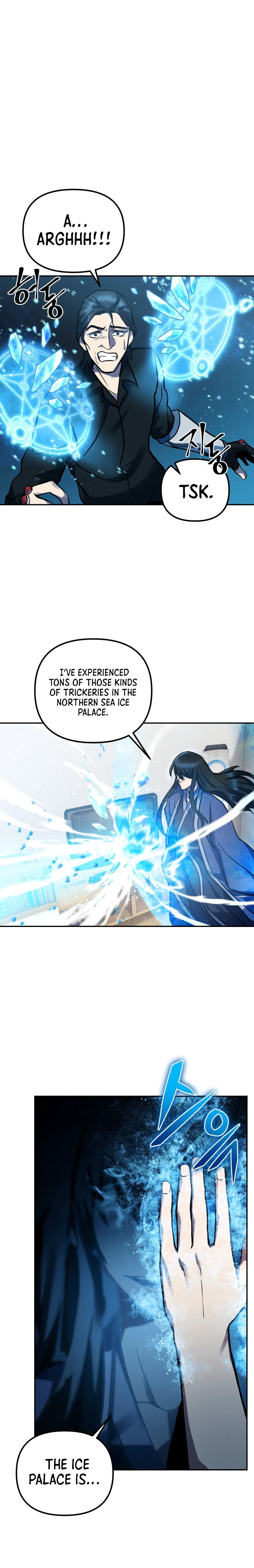 Leveling Beyond the Max Chapter 4 — Page 12