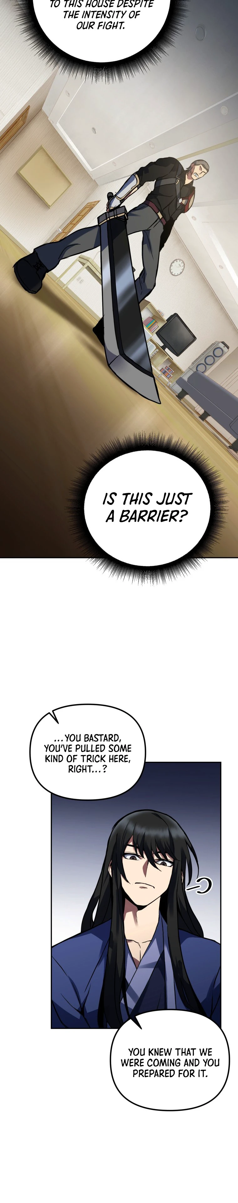 Leveling Beyond the Max Chapter 4 — Page 14