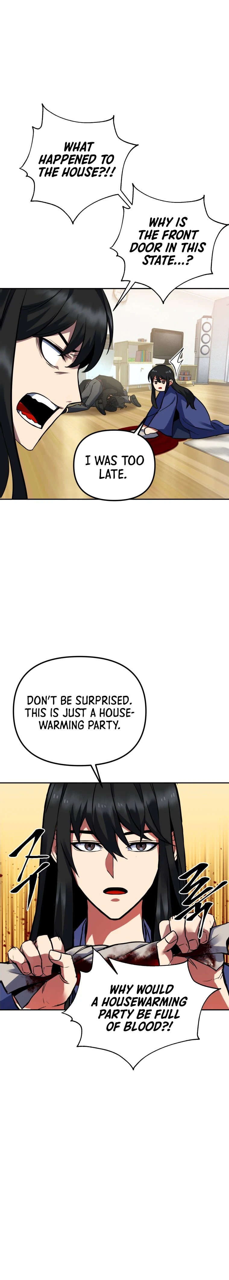 Leveling Beyond the Max Chapter 4 — Page 18