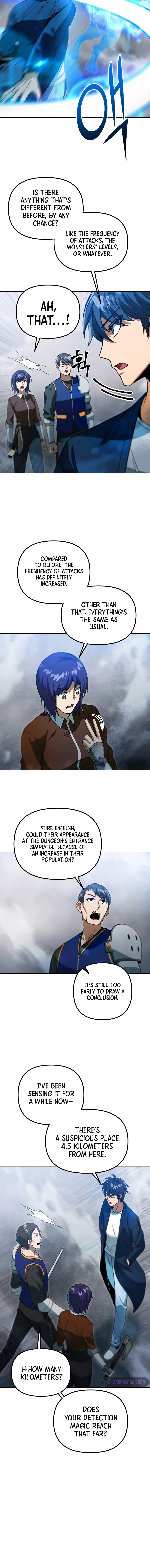Leveling Beyond the Max Chapter 40 — Page 7