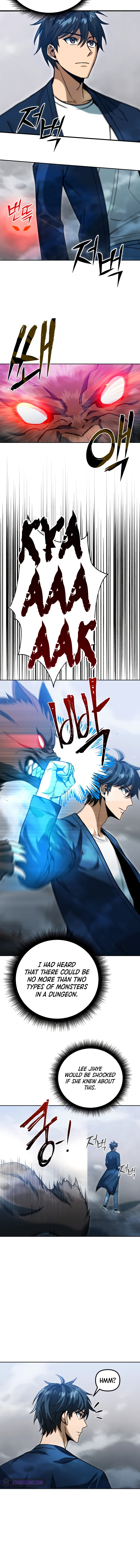 Leveling Beyond the Max Chapter 40 — Page 11