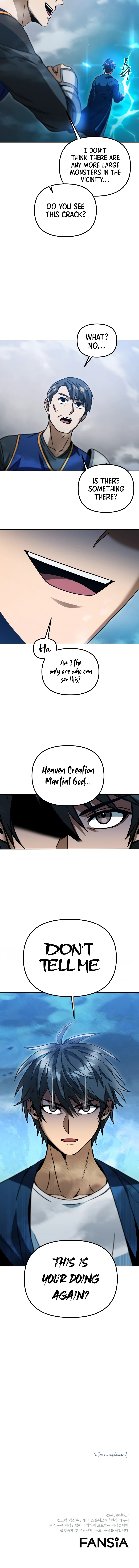 Leveling Beyond the Max Chapter 40 — Page 13