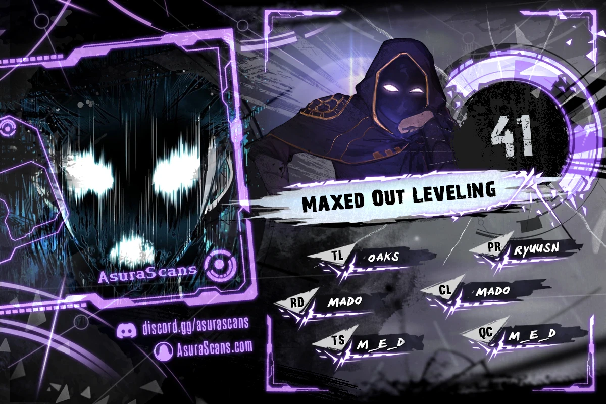 Leveling Beyond the Max Chapter 41 — Page 1