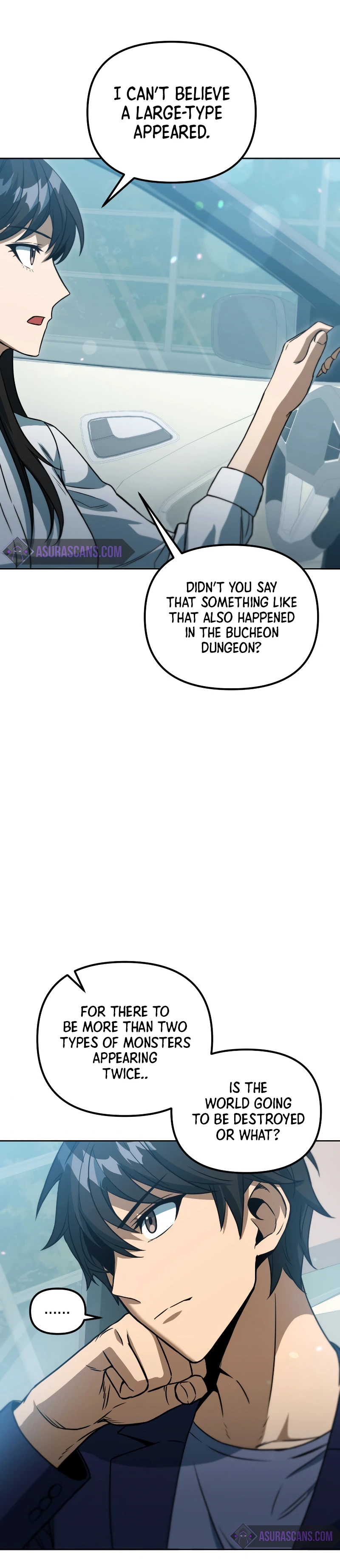 Leveling Beyond the Max Chapter 41 — Page 5