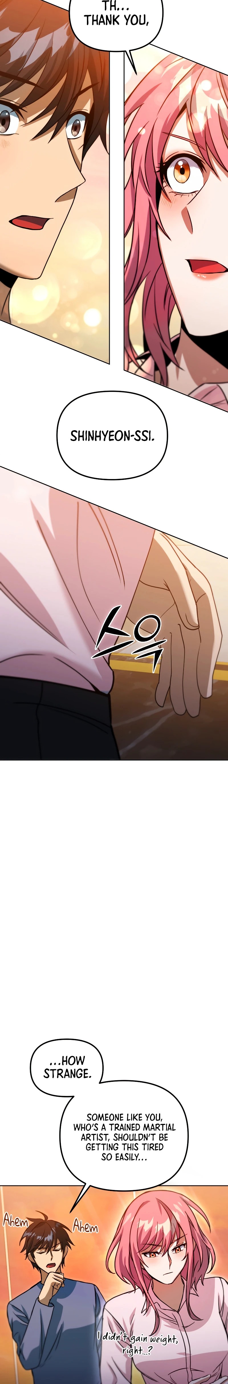 Leveling Beyond the Max Chapter 41 — Page 9