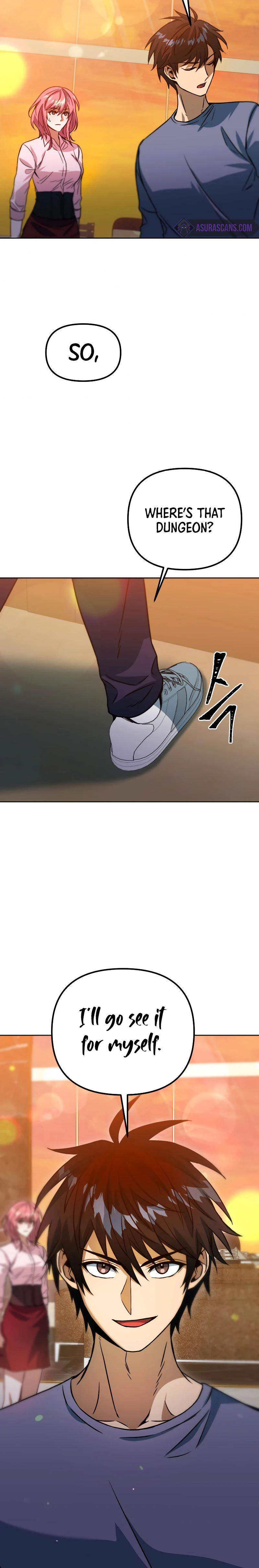 Leveling Beyond the Max Chapter 41 — Page 11