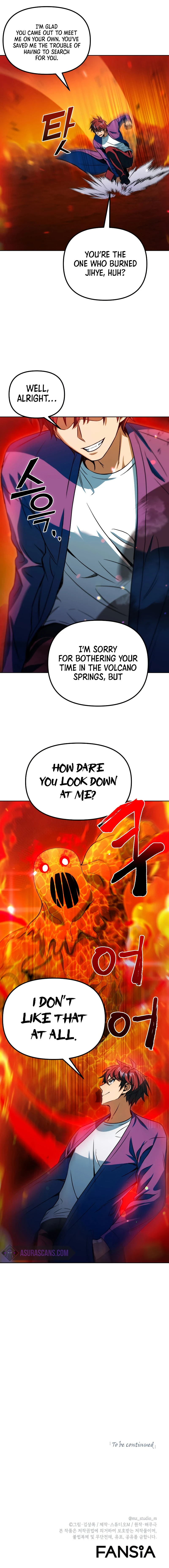Leveling Beyond the Max Chapter 41 — Page 14