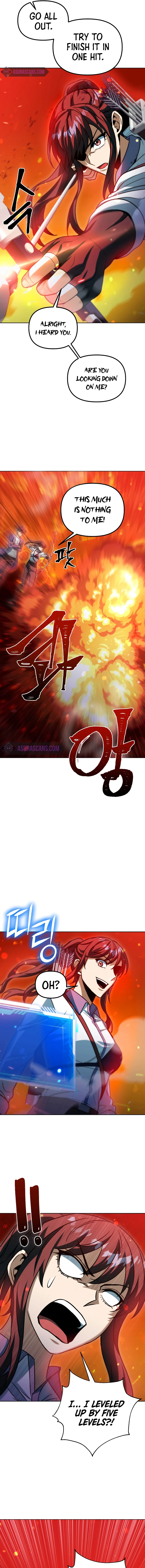 Leveling Beyond the Max Chapter 42 — Page 7