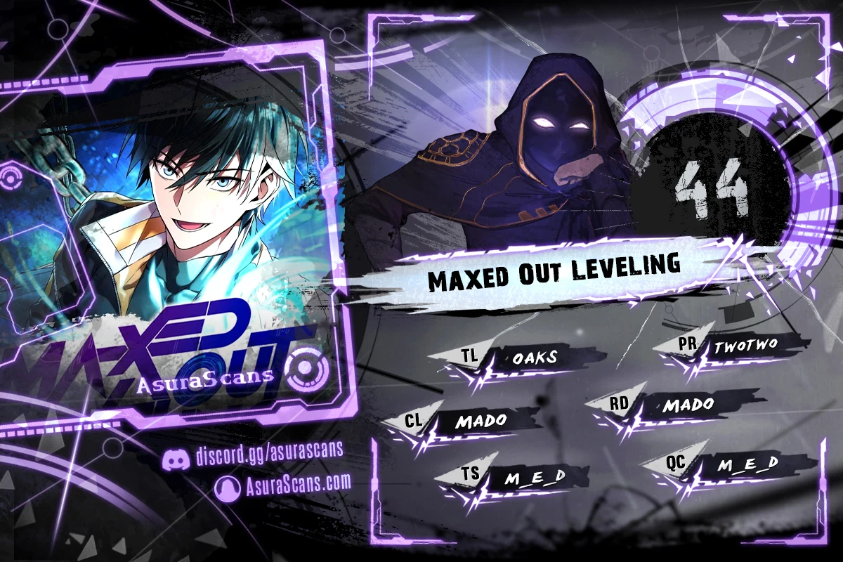 Leveling Beyond the Max Chapter 44 — Page 1