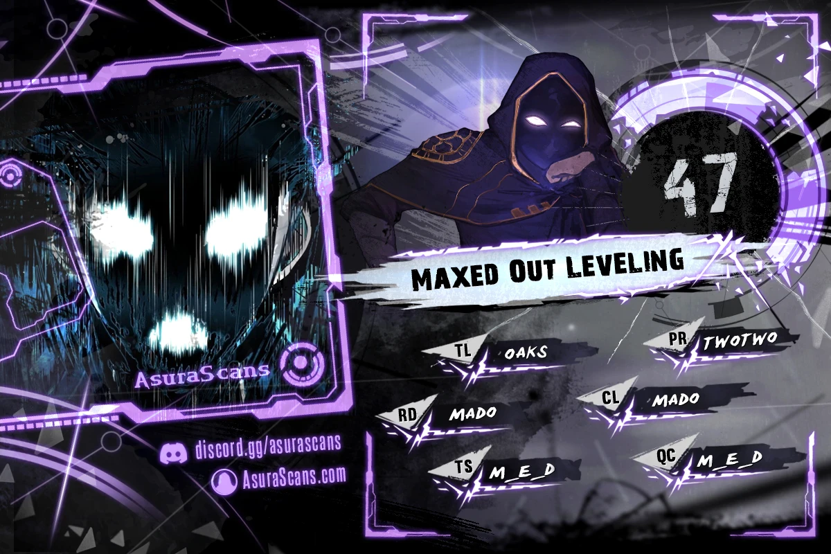 Leveling Beyond the Max Chapter 47 — Page 1
