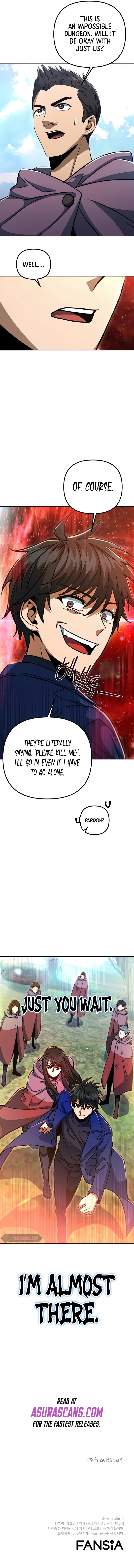 Leveling Beyond the Max Chapter 49 — Page 12