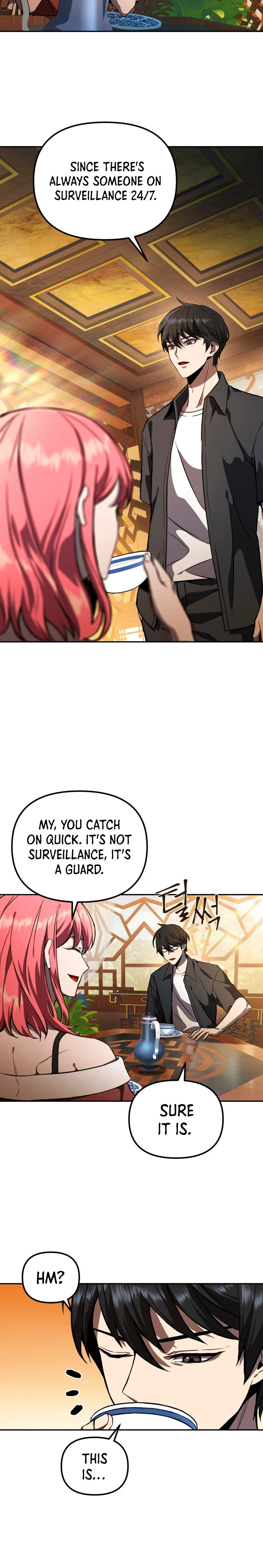 Leveling Beyond the Max Chapter 5 — Page 5