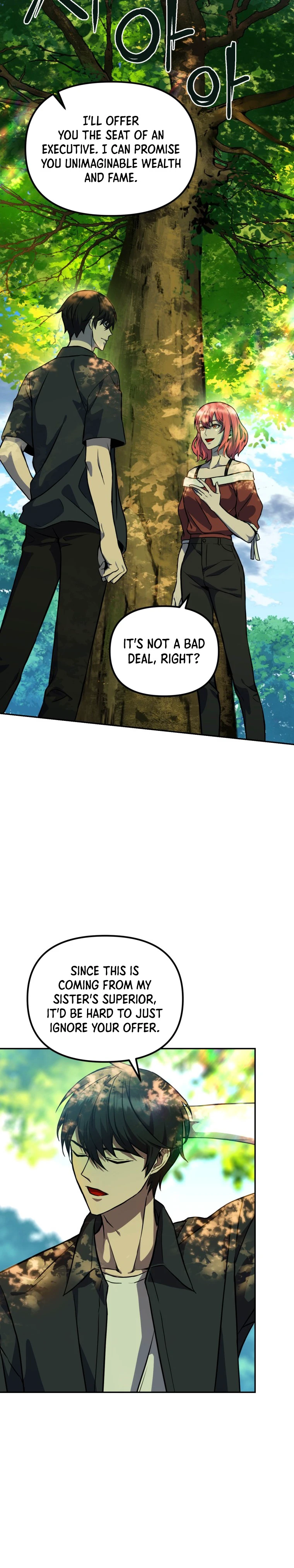 Leveling Beyond the Max Chapter 5 — Page 11