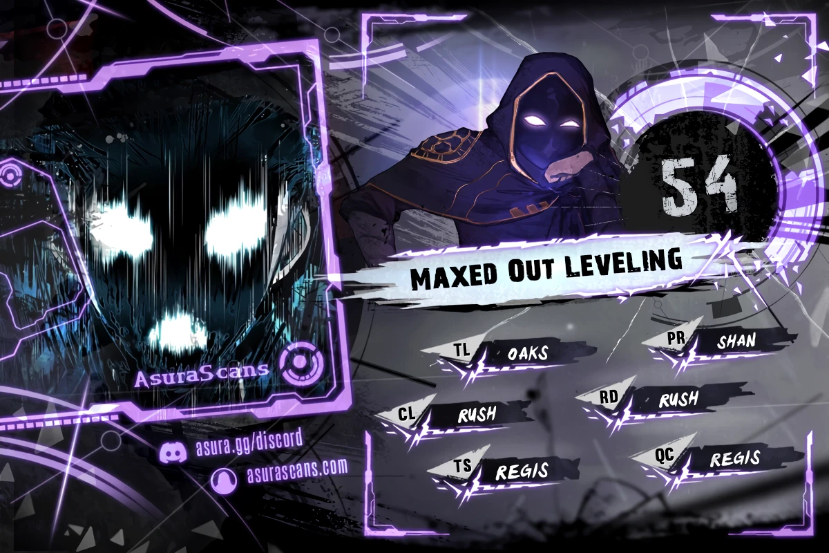Leveling Beyond the Max Chapter 54 — Page 1