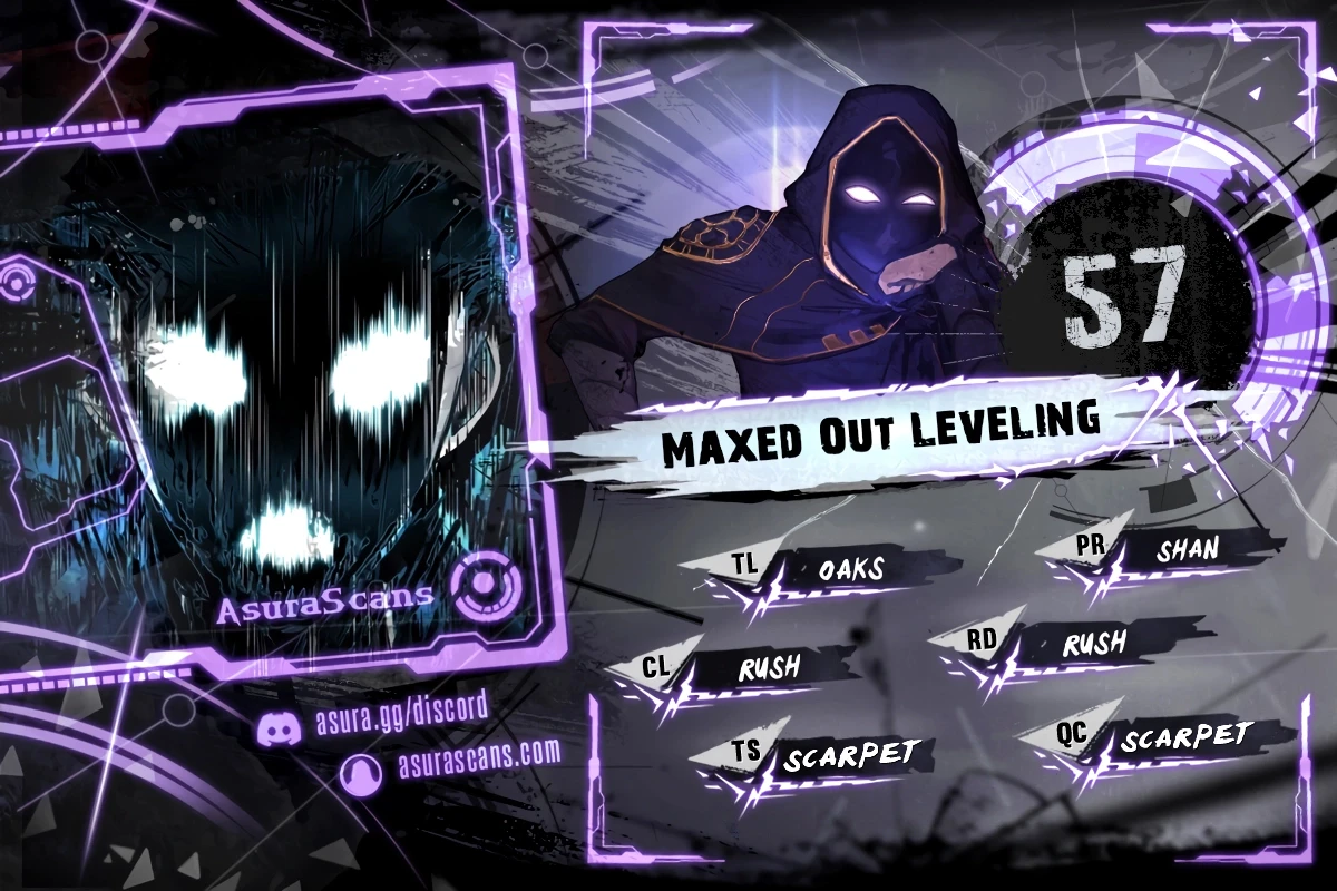 Leveling Beyond the Max Chapter 57 — Page 1
