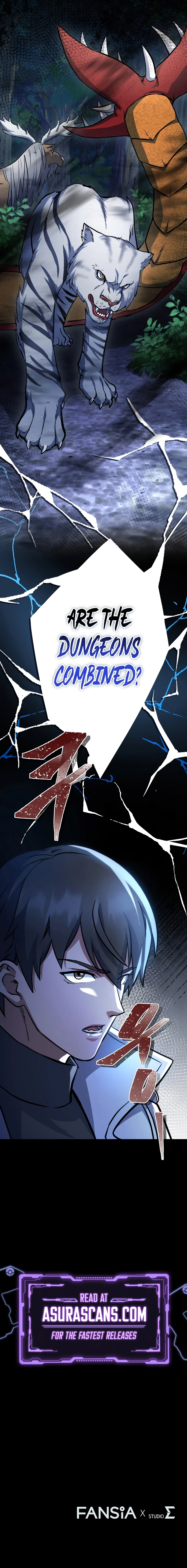 Leveling Beyond the Max Chapter 58 — Page 13