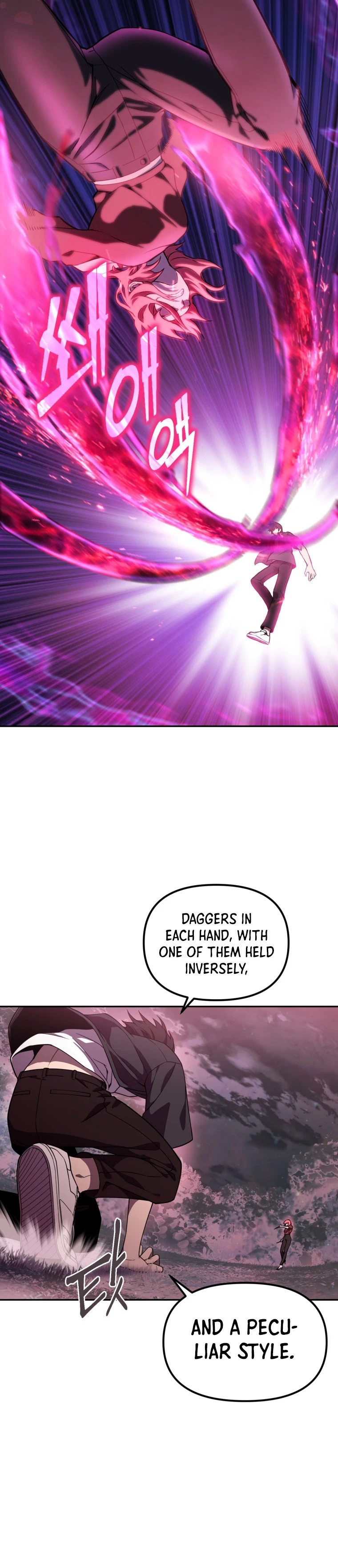 Leveling Beyond the Max Chapter 6 — Page 3