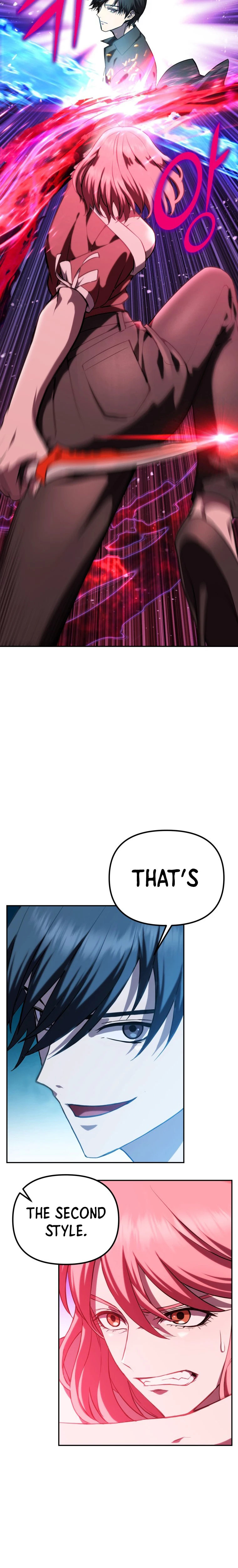 Leveling Beyond the Max Chapter 6 — Page 7