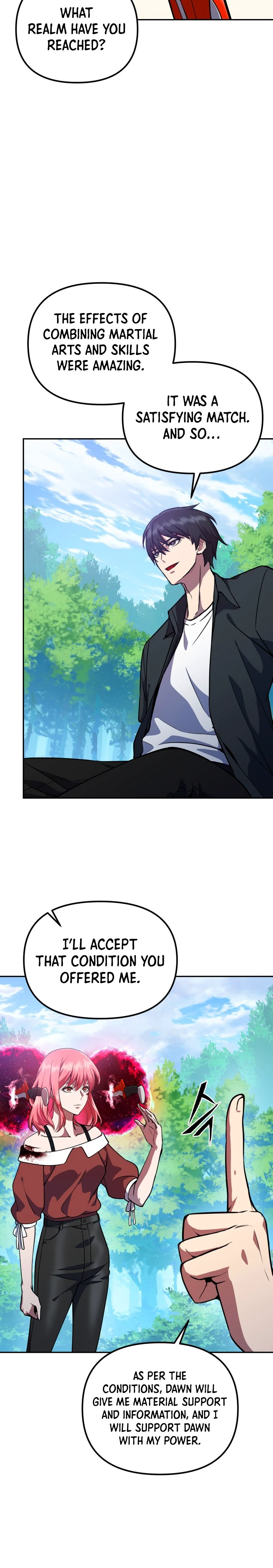 Leveling Beyond the Max Chapter 6 — Page 13