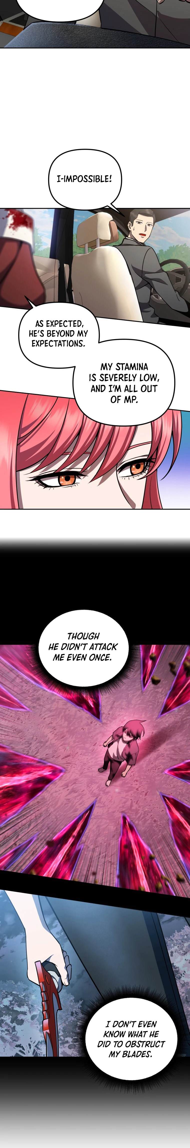 Leveling Beyond the Max Chapter 6 — Page 17