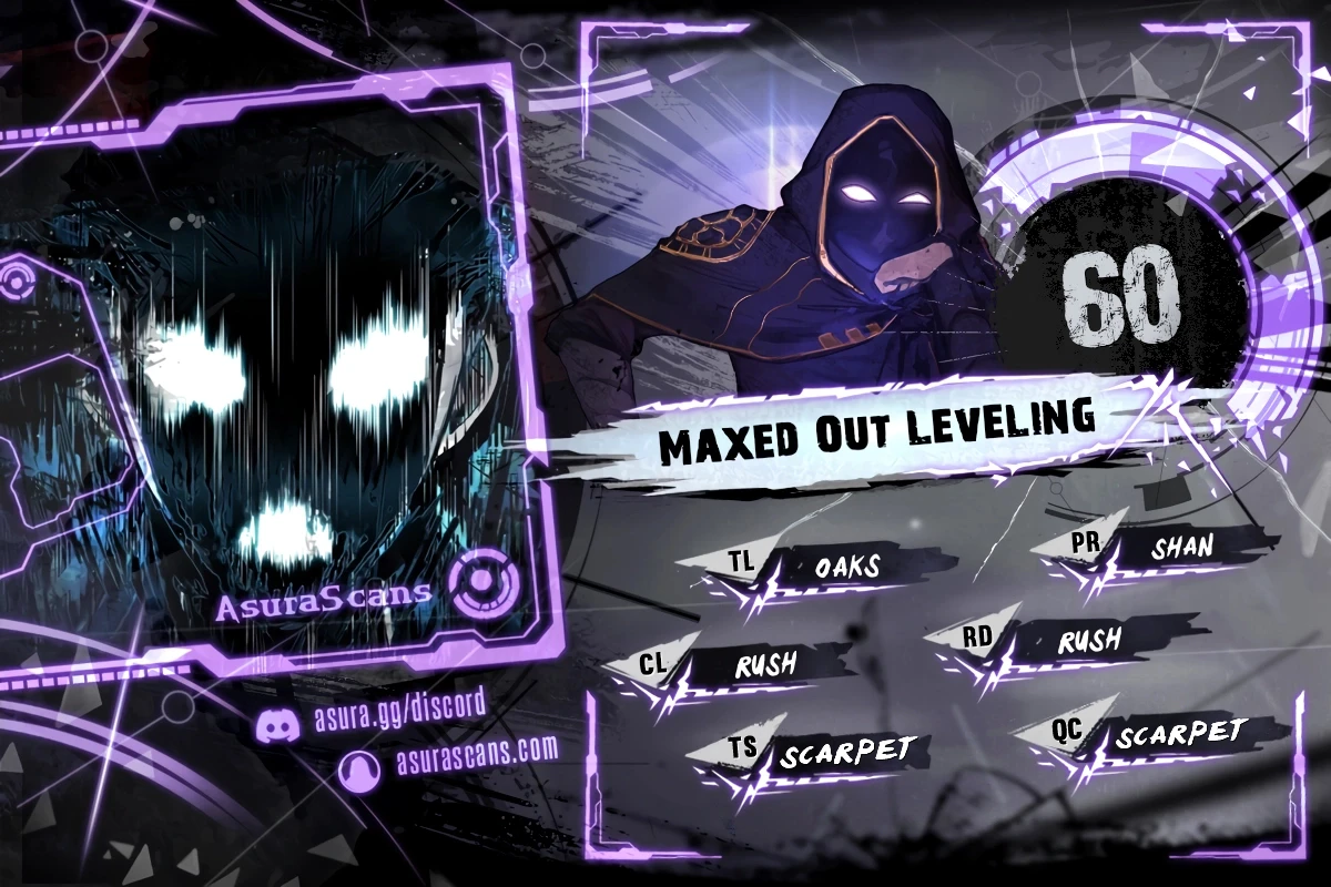 Leveling Beyond the Max Chapter 60 — Page 1
