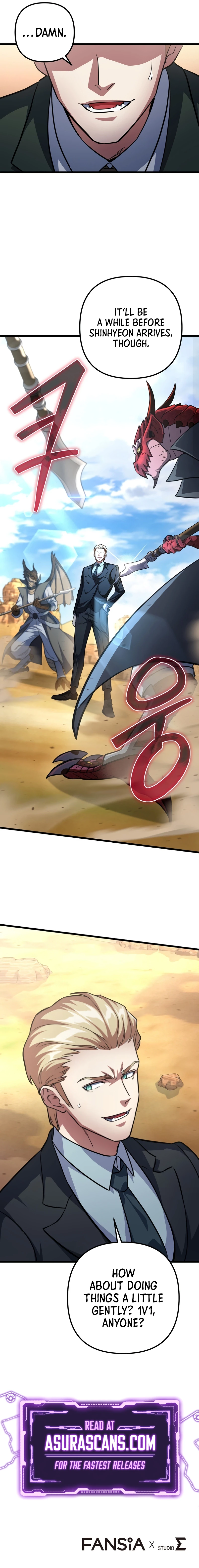 Leveling Beyond the Max Chapter 60 — Page 12