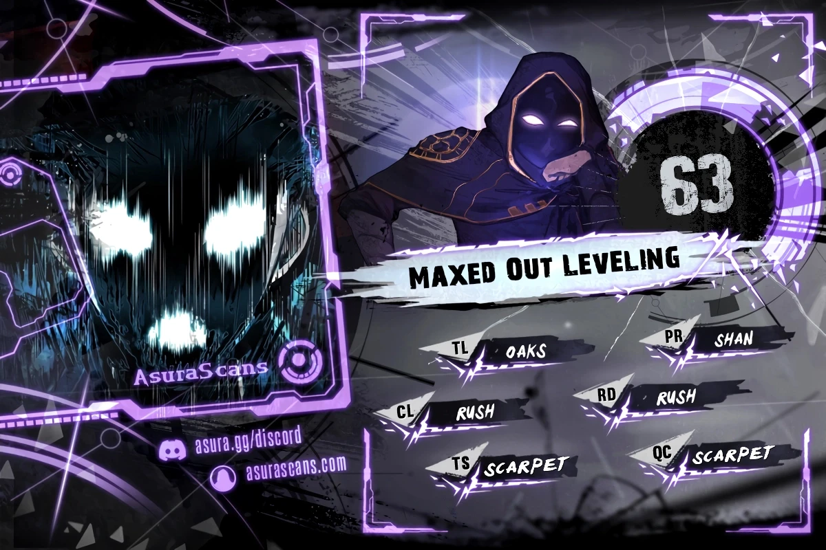Leveling Beyond the Max Chapter 63 — Page 1
