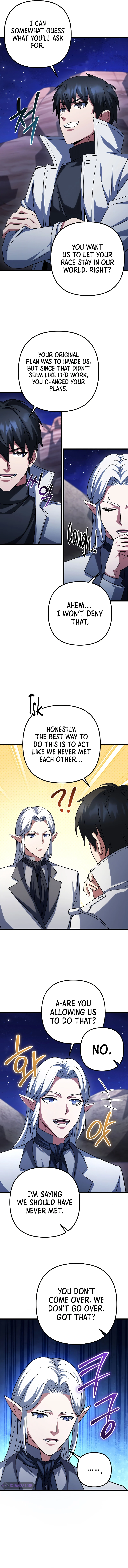 Leveling Beyond the Max Chapter 63 — Page 4