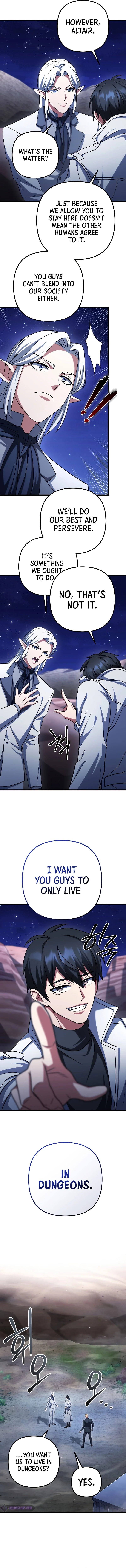 Leveling Beyond the Max Chapter 63 — Page 6