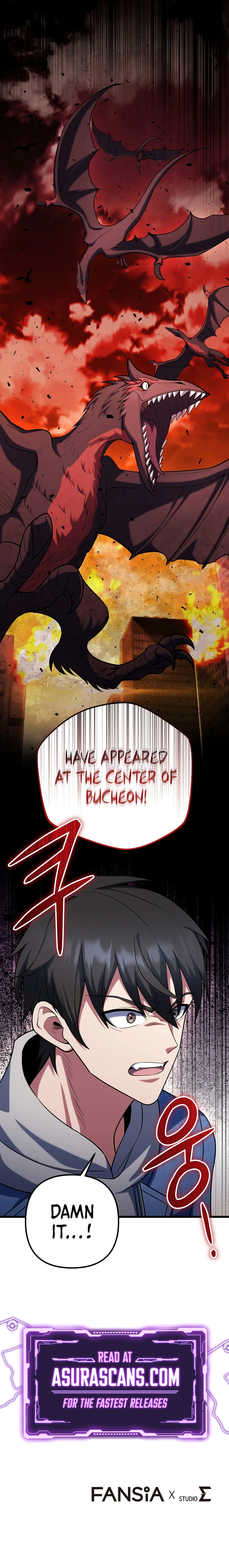 Leveling Beyond the Max Chapter 63 — Page 16