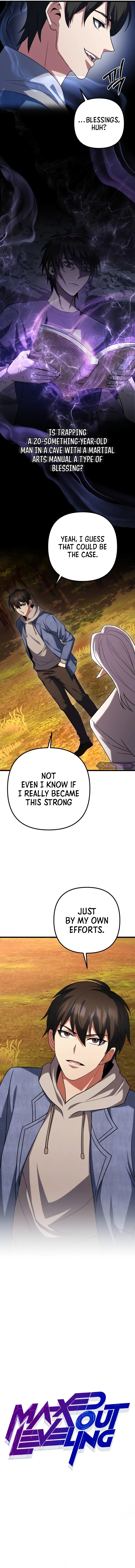 Leveling Beyond the Max Chapter 64 — Page 12