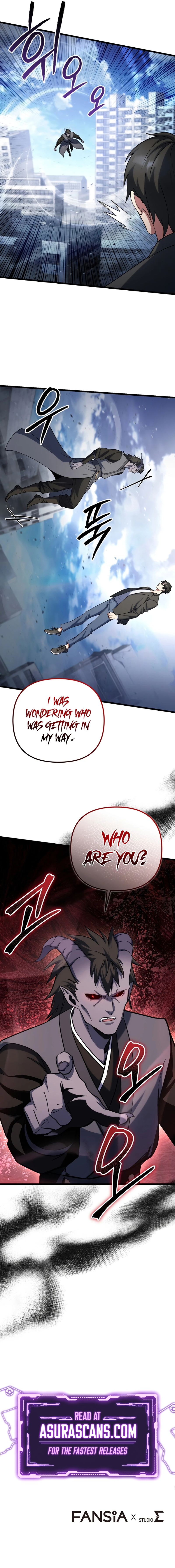 Leveling Beyond the Max Chapter 65 — Page 15