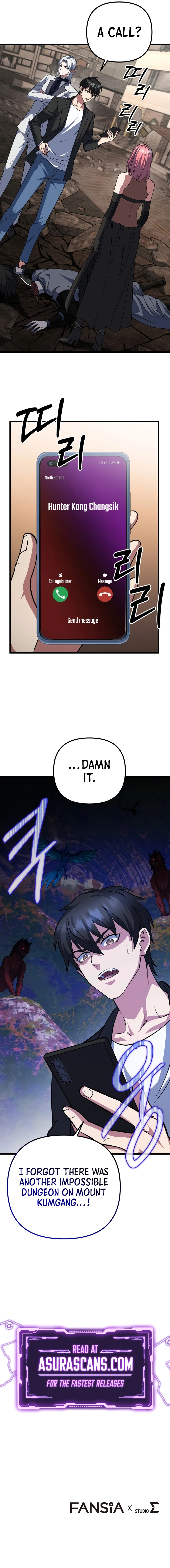 Leveling Beyond the Max Chapter 66 — Page 12