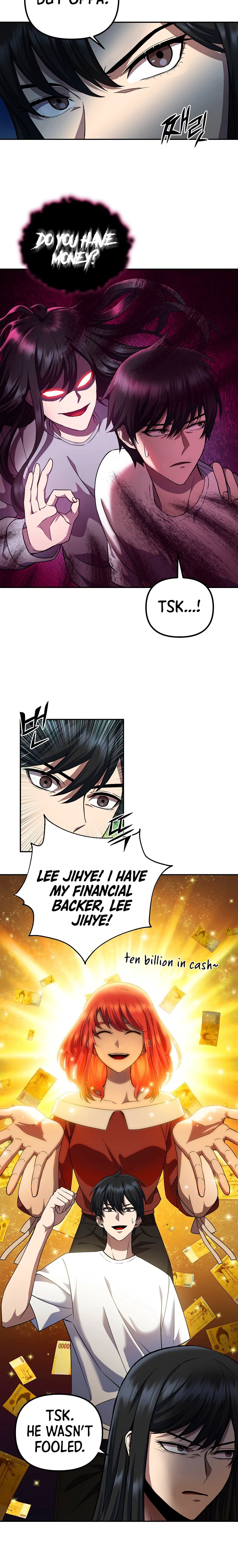 Leveling Beyond the Max Chapter 7 — Page 7