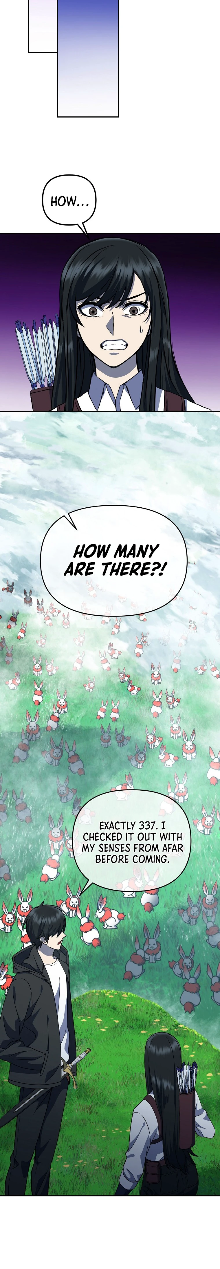 Leveling Beyond the Max Chapter 7 — Page 11