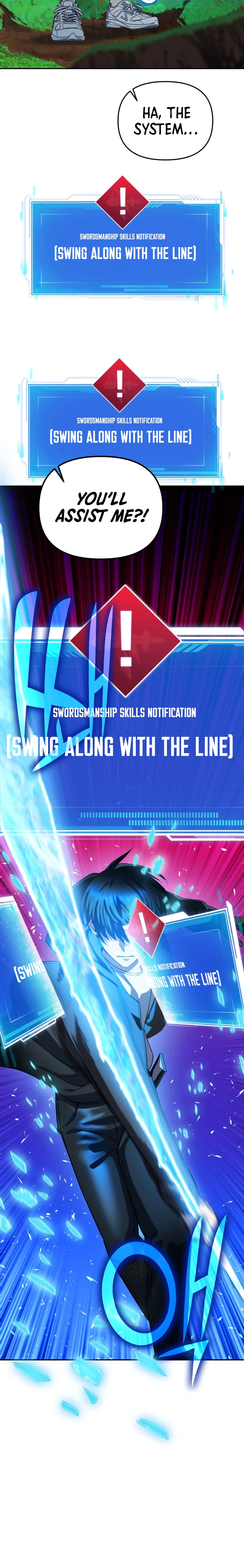 Leveling Beyond the Max Chapter 7 — Page 13